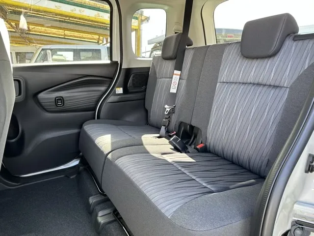 ソリオ(スズキ)G 左パワースライドドア登録済未使用車 4