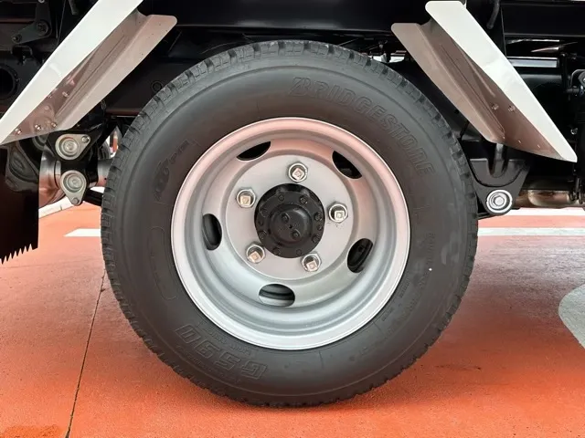 キャンター(三菱)全低床キョウカダンプ ３ｔ　コボレーンレンタ登録済未使用車 8