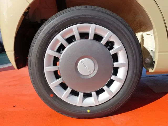 キャンバス(ダイハツ)セオリーG届出済未使用車 10