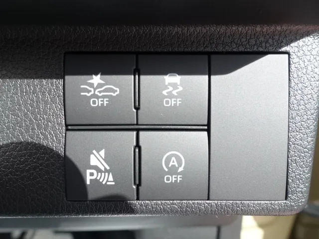 キャンバス(ダイハツ)セオリーG届出済未使用車 13