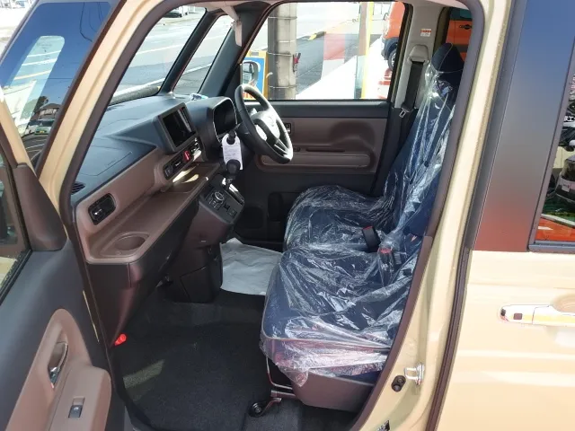 キャンバス(ダイハツ)セオリーG届出済未使用車 3