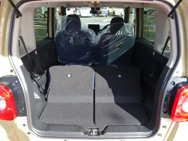 キャンバス(ダイハツ)セオリーG届出済未使用車 8