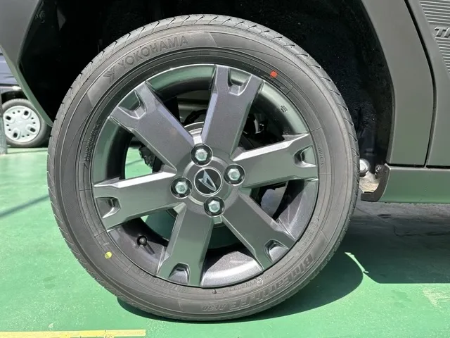 タフト G ダーククロムベンチャー ダイハツ 届出済未使用車は静岡県