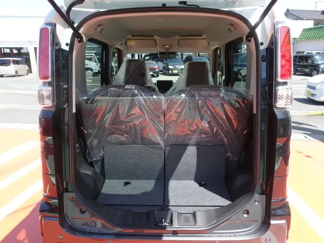 スペーシア(スズキ)マイスタイル届出済未使用車 9