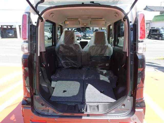 スペーシア(スズキ)マイスタイル届出済未使用車 10