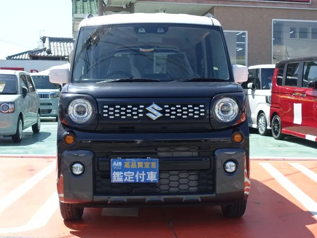 スペーシア(スズキ)マイスタイル届出済未使用車 25
