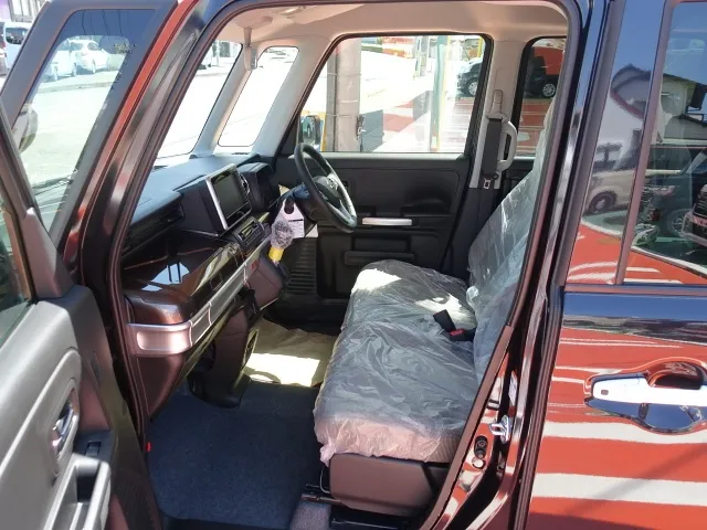 スペーシア(スズキ)マイスタイル届出済未使用車 3