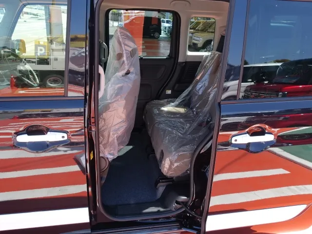 スペーシア(スズキ)マイスタイル届出済未使用車 4
