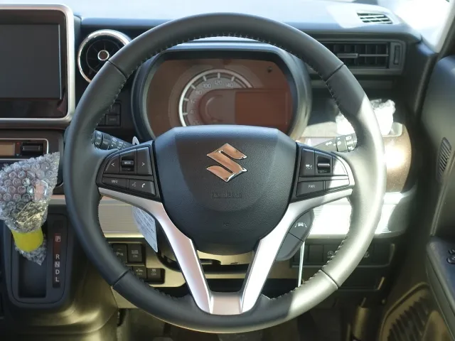 スペーシア(スズキ)マイスタイル届出済未使用車 6