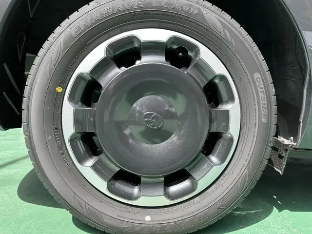 シエンタ(トヨタ)ハイブリッドZ 5人乗り 10.5インチDオーディオ登録済未使用車 10