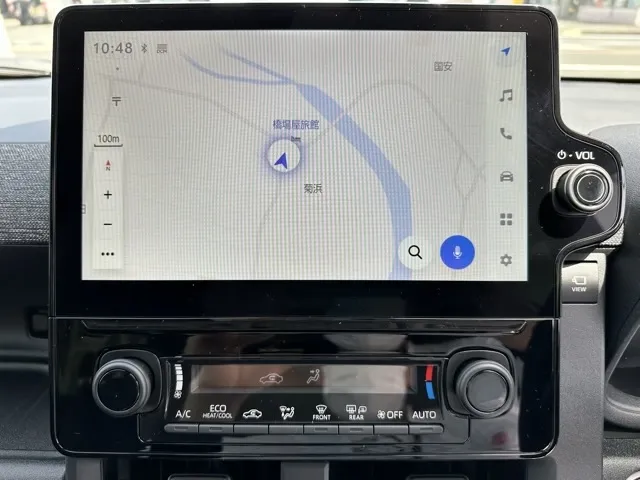 シエンタ(トヨタ)ハイブリッドZ 5人乗り 10.5インチDオーディオ登録済未使用車 19