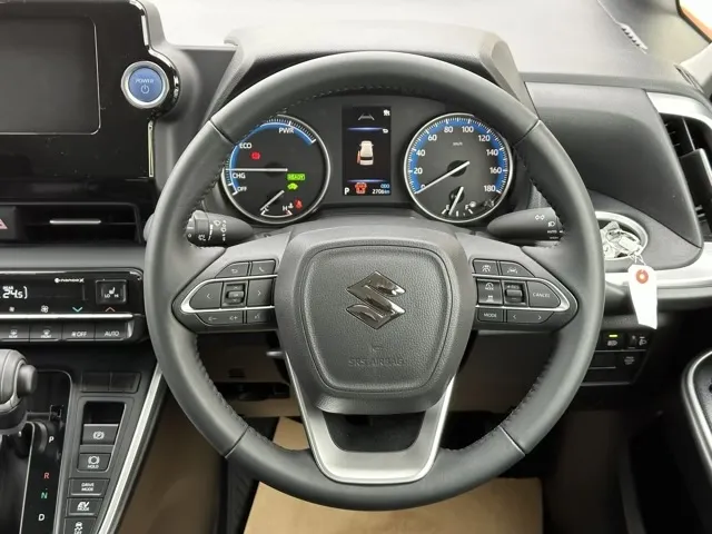 ランディ(スズキ)ハイブリッドG中古車 9