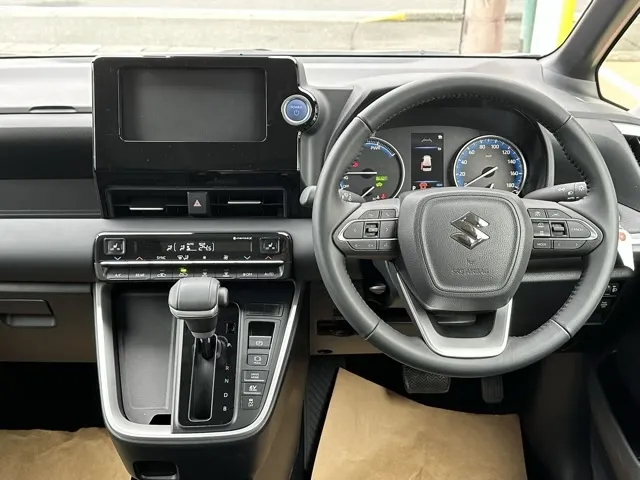 ランディ(スズキ)ハイブリッドG中古車 10