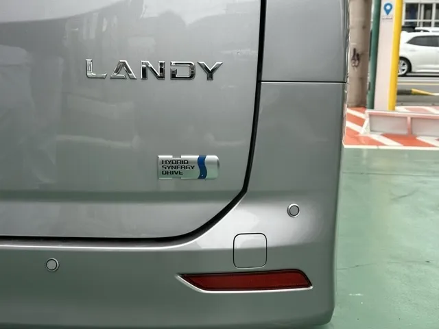 ランディ(スズキ)ハイブリッドG中古車 16