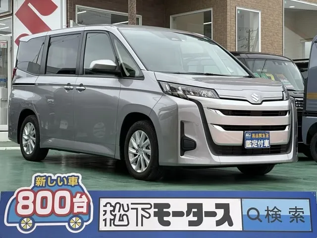 ランディ(スズキ)ハイブリッドG中古車 0
