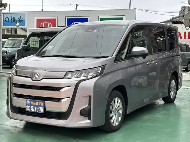 ランディ(スズキ)ハイブリッドG中古車 1