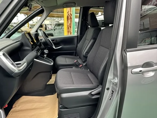 ランディ(スズキ)ハイブリッドG中古車 3