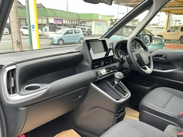 ランディ(スズキ)ハイブリッドG中古車 4
