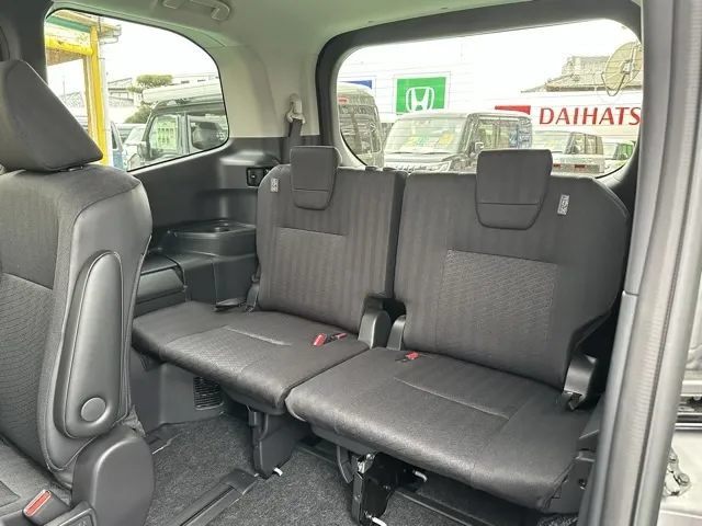 ランディ(スズキ)ハイブリッドG中古車 6