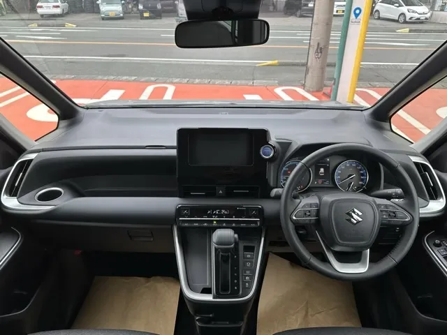 ランディ(スズキ)ハイブリッドG中古車 8