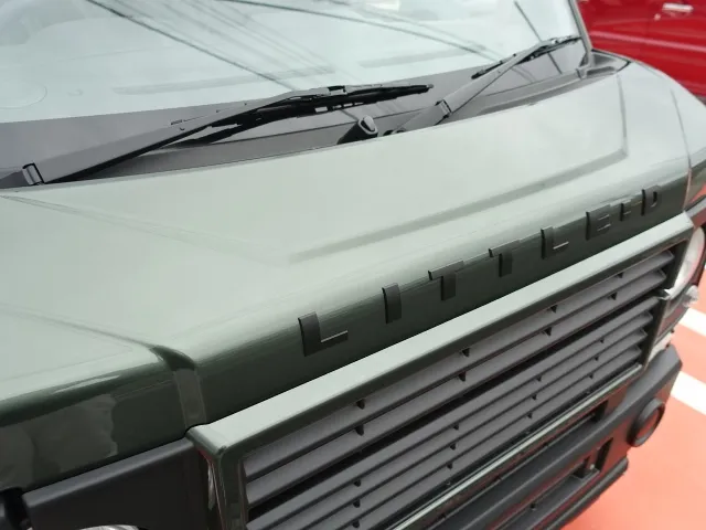 エブリイ(ダムド)JOIN リトルD コンプリートキットforVAN新車見本展示無 6