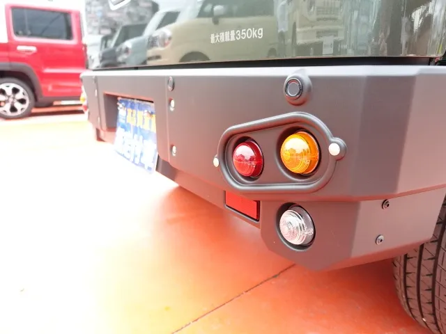 エブリイ(スズキ)ＪＯＩＮ ダムド リトルD コンプリートキットforVAN新車見本展示無 9