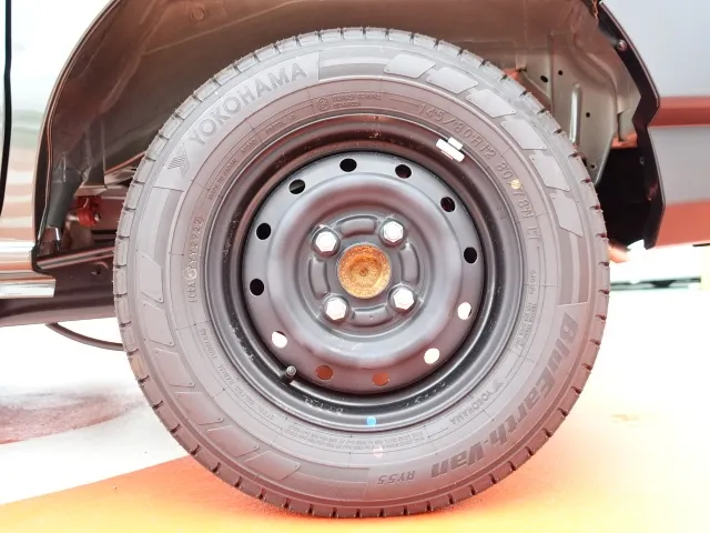 エブリイ(スズキ)ＪＯＩＮ ダムド リトルD コンプリートキットforVAN新車見本展示無 3
