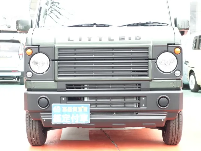 エブリイ(スズキ)ＪＯＩＮ ダムド リトルD コンプリートキットforVAN新車見本展示無 4