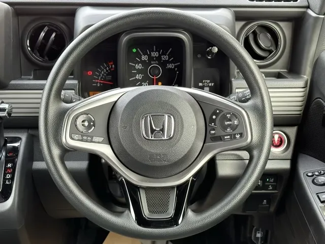 N-VAN(ホンダ)プラススタイルFUN ４ＷＤ AT ダムド デナリコンプリートキット タイヤホイールセット届出済未使用車 9