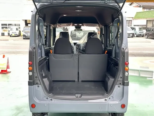 N-VAN(ホンダ)プラススタイルFUN ４ＷＤ AT ダムド デナリコンプリートキット タイヤホイールセット届出済未使用車 12