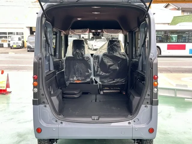 N-VAN(ホンダ)プラススタイルFUN ４ＷＤ AT ダムド デナリコンプリートキット タイヤホイールセット届出済未使用車 13