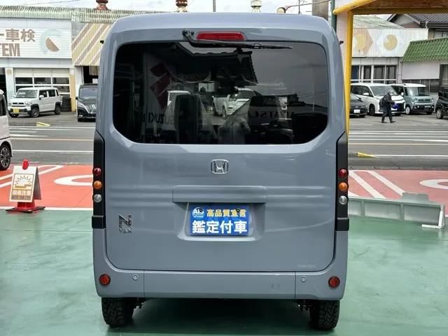 N-VAN(ホンダ)プラススタイルFUN ４ＷＤ AT ダムド デナリコンプリートキット タイヤホイールセット届出済未使用車 16