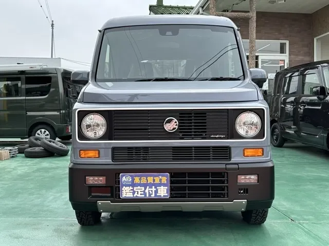 N-VAN(ホンダ)プラススタイルFUN ４ＷＤ AT ダムド デナリコンプリートキット タイヤホイールセット届出済未使用車 22
