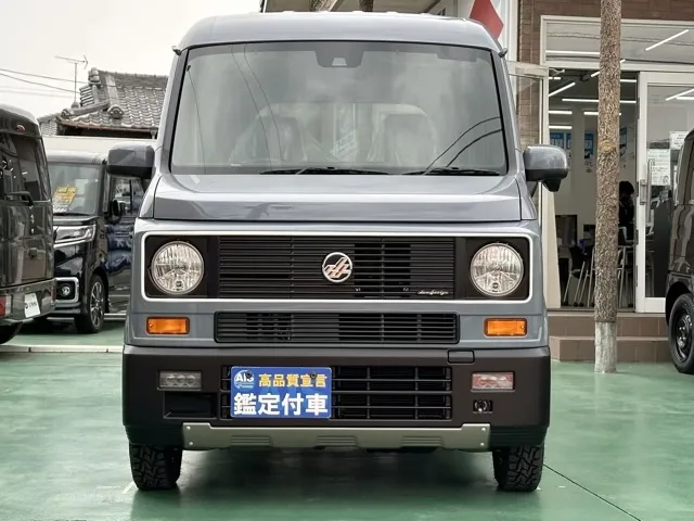 N-VAN(ホンダ)プラススタイルFUN ４ＷＤ AT ダムド デナリコンプリートキット タイヤホイールセット届出済未使用車 26