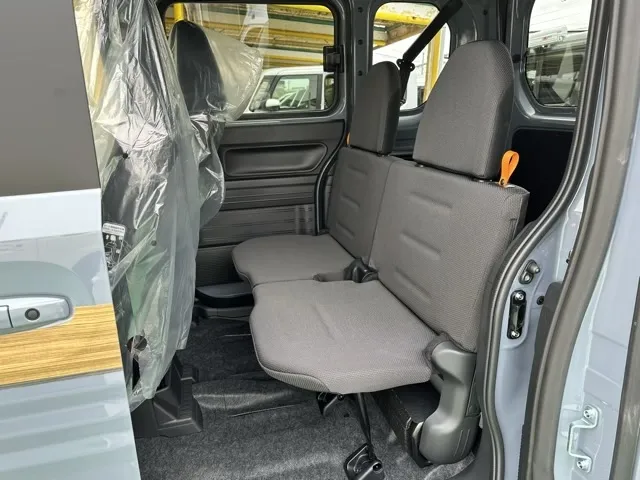 N-VAN(ホンダ)プラススタイルFUN ４ＷＤ AT ダムド デナリコンプリートキット タイヤホイールセット届出済未使用車 6