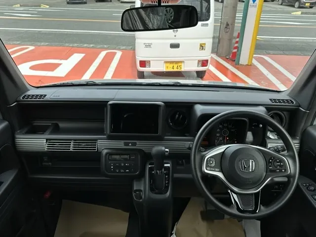 N-VAN(ホンダ)プラススタイルFUN ４ＷＤ AT ダムド デナリコンプリートキット タイヤホイールセット届出済未使用車 8