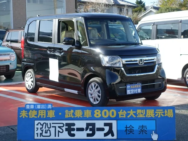 N-BOX(ホンダ)Ｌ届出済未使用車 0