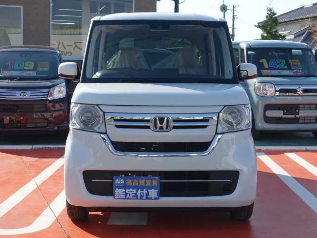 N-BOX(ホンダ)G届出済未使用車 18