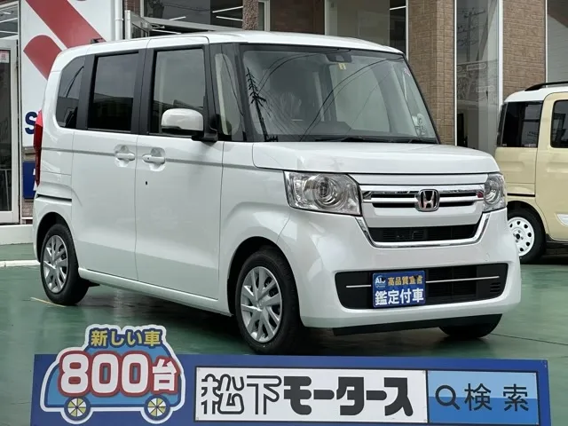 N-BOX(ホンダ)G届出済未使用車 0