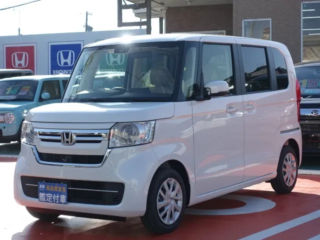 N-BOX(ホンダ)G届出済未使用車 1