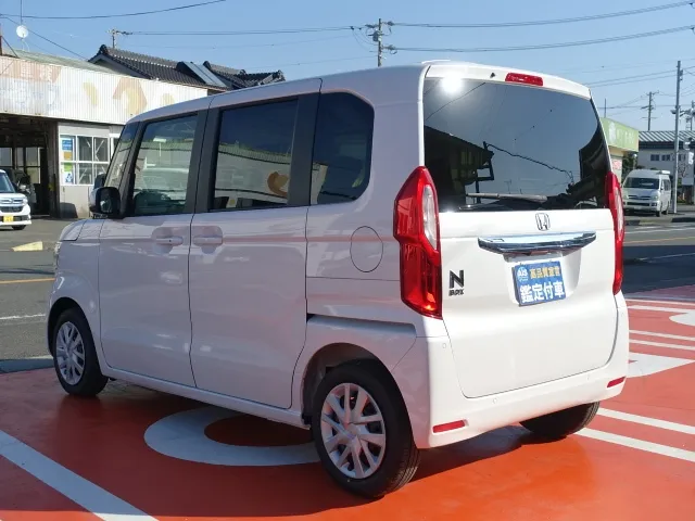 N-BOX(ホンダ)G届出済未使用車 2