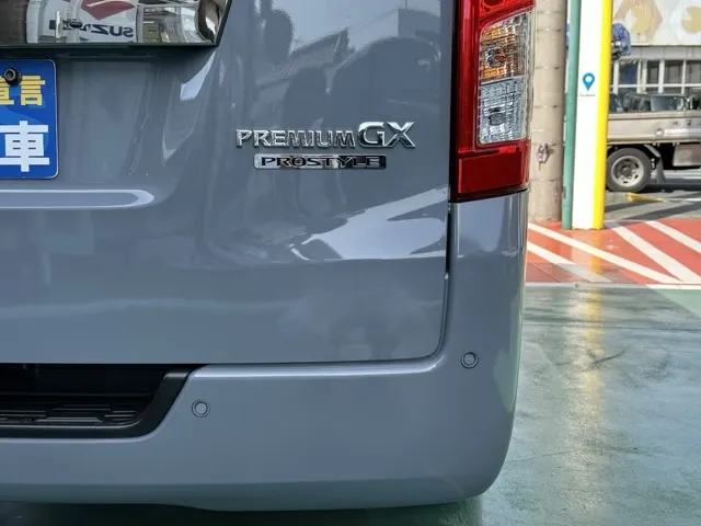 キャラバン(ニッサン)ディーゼル ロングGRANDプレミアム GX プロスタイル登録済未使用車 12