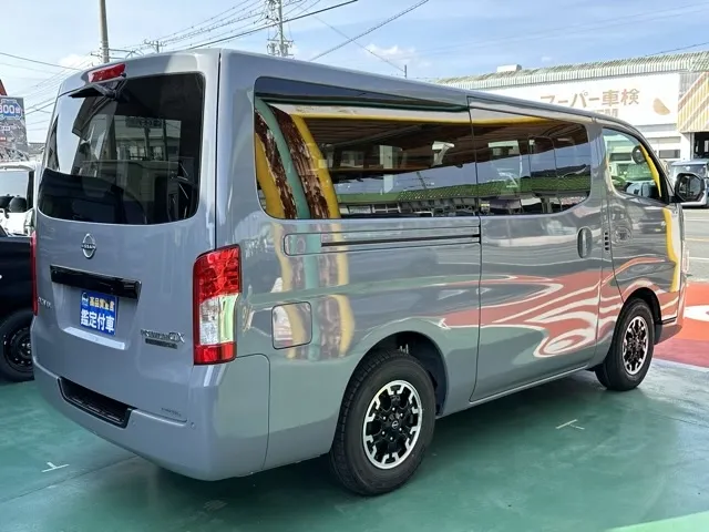 キャラバン(ニッサン)ディーゼル ロングGRANDプレミアム GX プロスタイル登録済未使用車 13