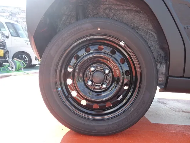 タフト(ダイハツ)X　純正ナビ付届出済未使用車 11