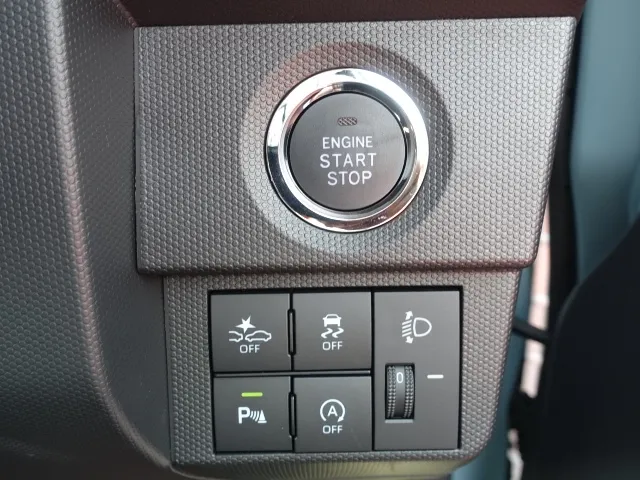 タフト(ダイハツ)X　純正ナビ付届出済未使用車 13