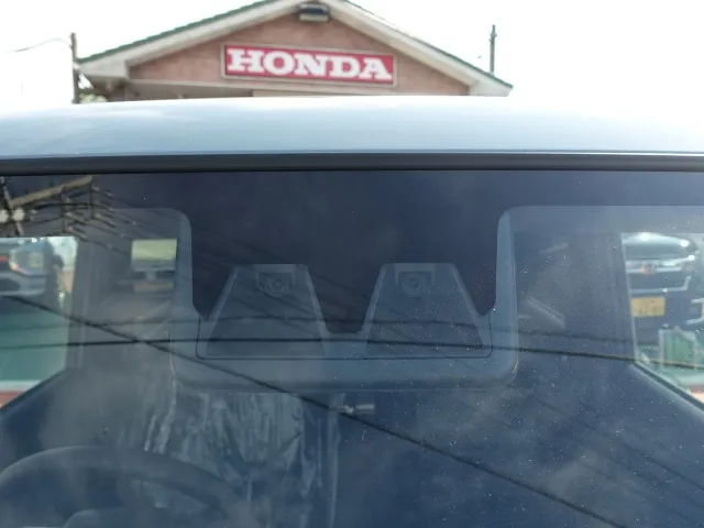 タフト(ダイハツ)X　純正ナビ付届出済未使用車 26