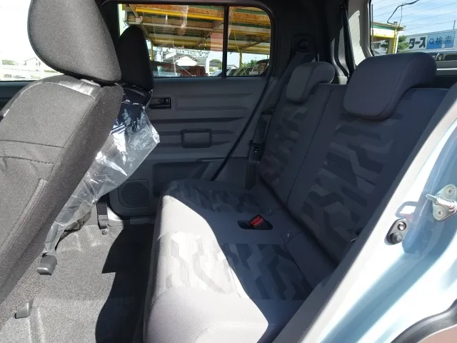 タフト(ダイハツ)X　純正ナビ付届出済未使用車 4