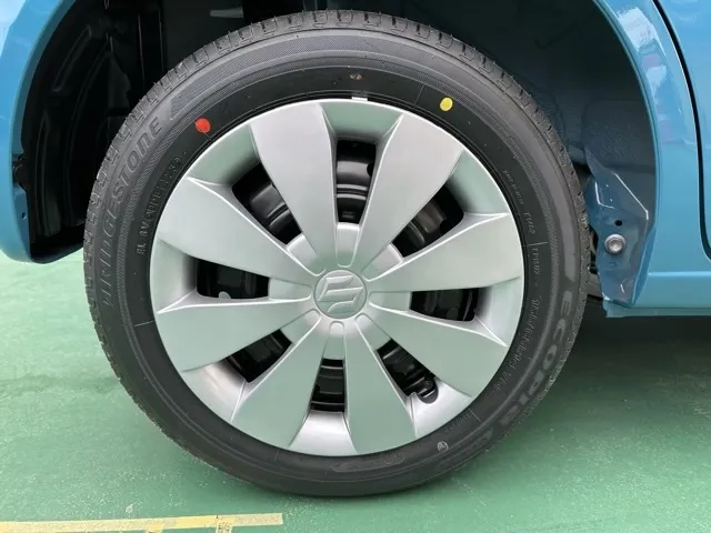 ワゴンR(スズキ)FX届出済未使用車 10
