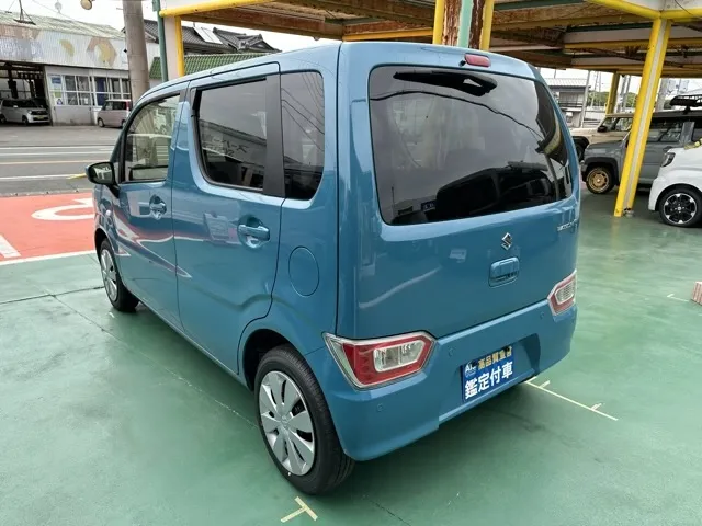 ワゴンR(スズキ)FX届出済未使用車 2