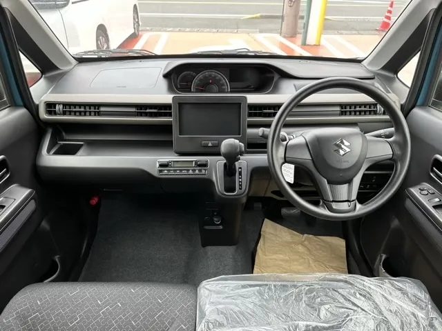 ワゴンR(スズキ)FX届出済未使用車 5
